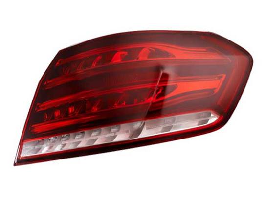 Mercedes Tail Light Assembly - Passenger Side Outer 2129061403 - ULO 1116004